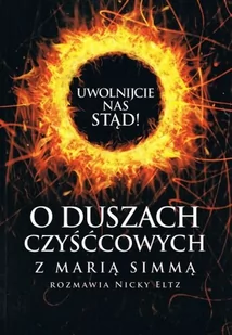 M Wydawnictwo Maria Simma, Nick Eltz O duszach czyśćcowych - Religia i religioznawstwo - miniaturka - grafika 2