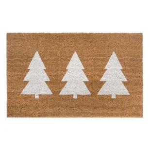 Wycieraczka ze świątecznym motywem 45x75 cm Mix Mats – Hanse Home - Wycieraczki - miniaturka - grafika 1