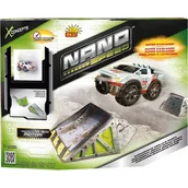 Samochody i pojazdy dla dzieci - Nano Speed, Kaskaderskie ewolucje, rampa - miniaturka - grafika 1