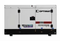 Agregaty prądotwórcze - Optimat IQ16000 CUBE - miniaturka - grafika 1