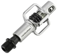 Akcesoria rowerowe - Crank Bros XC systempedale wyścigowa eggbeater 1, 1479, wielokolorowa, jeden rozmiar 14791_Silver/Black - miniaturka - grafika 1