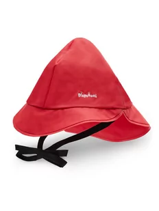 Playshoes Kapelusz 408951 M Czerwony - Czapki dla dzieci - miniaturka - grafika 1