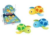Zabawki do kąpieli - Żółwik Nakręcany Pływający Do Kąpieli Bz8939 Bigtoys Mix - miniaturka - grafika 1