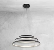 Lampy sufitowe - Shilo Agari Led Multi lampa wisząca 3-punktowa 5430sh - miniaturka - grafika 1