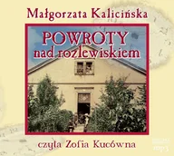 Audiobooki - literatura piękna - Powroty nad rozlewiskiem - miniaturka - grafika 1