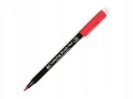 Kredki, ołówki, pastele i pisaki - SAKURA Pisak KOI Coloring Brush Pen VERMILION - miniaturka - grafika 1