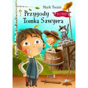 Literatura przygodowa - Olesiejuk Sp. z o.o. Przygody Tomka Sawyera - Mark Twain - miniaturka - grafika 1