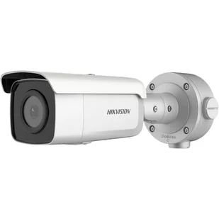 Hikvision DS-2CD3T86G2-4IS Kula (kształt)  Zewnętrzna 3840 x 2160 px Sufit / Ściana - Kamery do monitoringu - miniaturka - grafika 1
