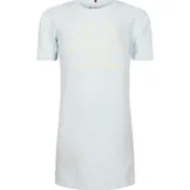 Sukienki i spódniczki dla dziewczynek - Tommy Hilfiger Sukienka - miniaturka - grafika 1