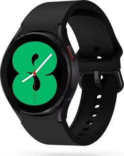 Tech-Protect Pasek Iconband do Samsung Galaxy Watch 4 40 / 42 / 44 / 46 mm Black - Akcesoria do smartwatchy - miniaturka - grafika 1