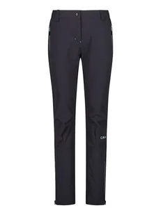 CMP Spodnie narciarskie w kolorze czarnym - Spodnie narciarskie - miniaturka - grafika 1