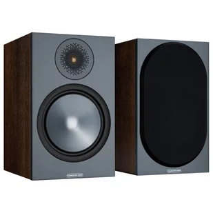 Monitor Audio Bronze 100 Kolumny podstawkowe (para) Walnut - Głośniki i kolumny - miniaturka - grafika 1