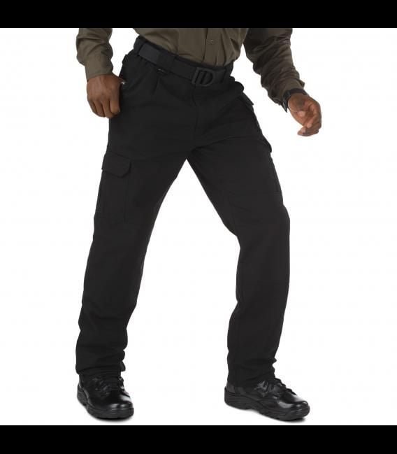 5.11 Tactical Spodnie męskie Mens Cotton czarne r. 42/34 74251-019