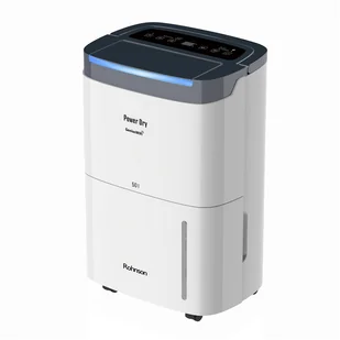 Osuszacz powietrza Rohnson R-91250 Power Dry Genius Wi-Fi - Domowe osuszacze powietrza - miniaturka - grafika 1