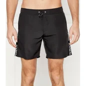 Kąpielówki męskie - Iceberg Szorty kąpielowe | Regular Fit - miniaturka - grafika 1