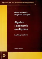 Matematyka - Algebra i geometria analityczna - miniaturka - grafika 1