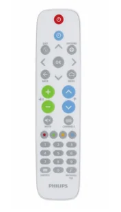 Philips 22AV1604B pilot TV Naciśnij przyciski - Piloty - miniaturka - grafika 1