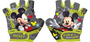 RĘKAWICZKI NA ROWER MICKEY - Rękawiczki rowerowe - miniaturka - grafika 1