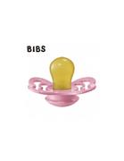 Smoczki uspokajające - BIBS Supreme m Baby Pink Smoczek Uspokajający Kauczuk Hevea - miniaturka - grafika 1