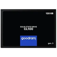 Dyski SSD - GoodRam SSDPR-CL100-120-G3 - miniaturka - grafika 1