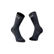 Skarpetki kolarskie - Skarpety rowerowe NORTHWAVE EXTREME PRO Sock czarny szary - miniaturka - grafika 1