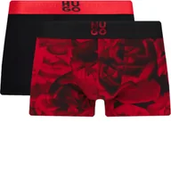Majtki męskie - Hugo Bodywear Bokserki 2-pack - miniaturka - grafika 1