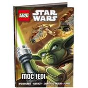 Kolorowanki, wyklejanki - LEGO Ameet reg Star Wars. Moc Jedi - miniaturka - grafika 1