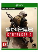 Gry Xbox One - Sniper Ghost Warrior Contracts 2 GRA XBOX ONE - miniaturka - grafika 1