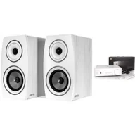 Zestawy stereo - ARGON AUDIO ARGON AUDIO SA1 w + JAMO C93 II white - miniaturka - grafika 1