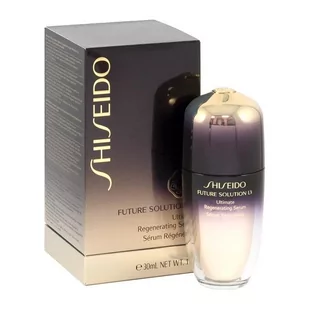 Shiseido FUTURE Solution LX Ultimate Serum 30ml W Serum do twarzy 31876 - Serum do twarzy - miniaturka - grafika 1