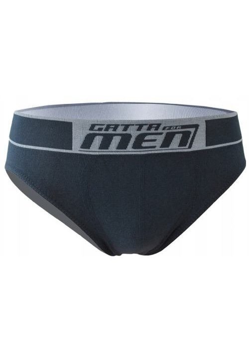 Slipy Gatta Cotton Slip - Ciemny Szary , L