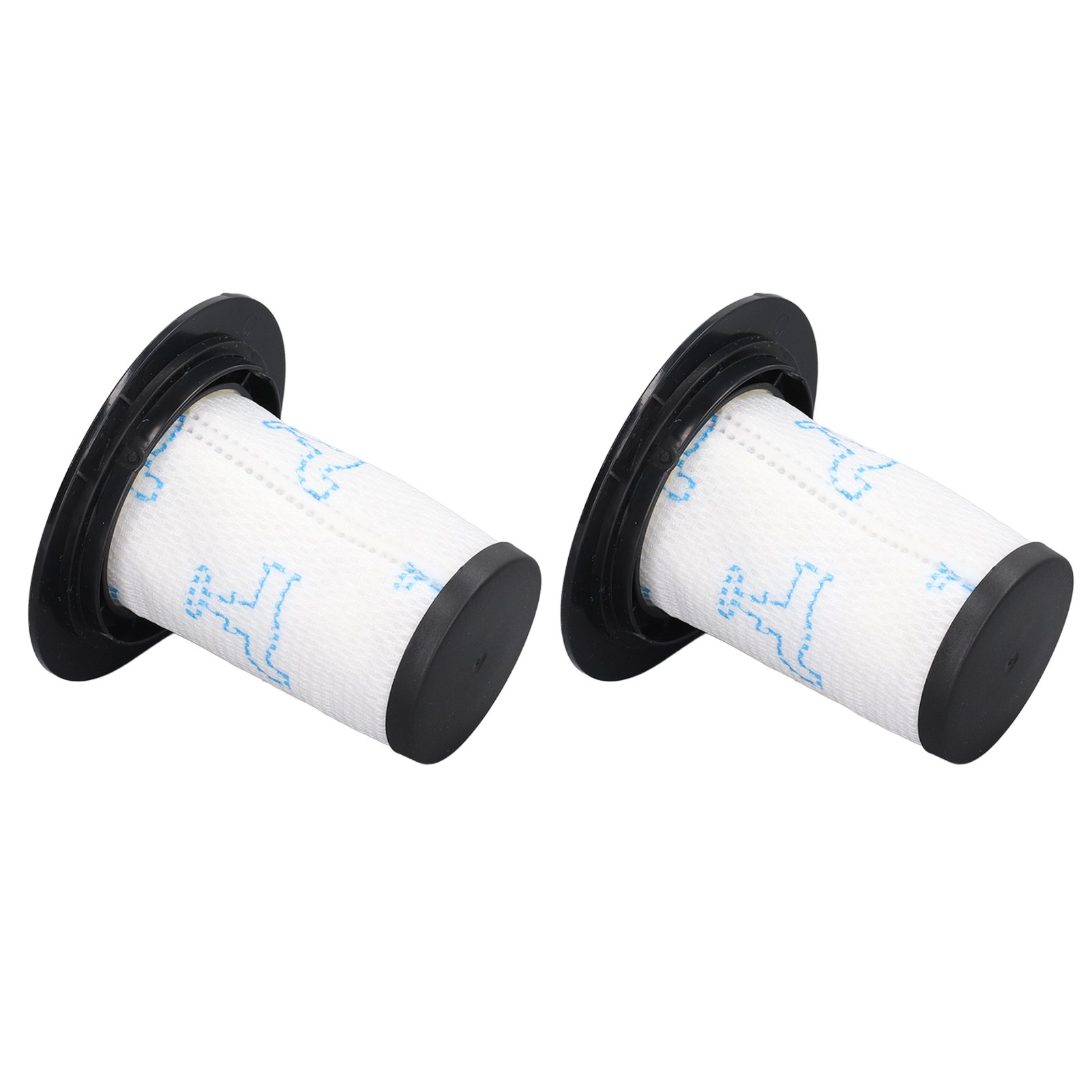 Filtr do Rowenta ZR009002, Filtr do Rowenta RH9252, Filtr do Rowenta RH9276, Filtr do odkurzacza robota, Wymienny filtr do odkurzacza robota, Części do odkurzacza robota