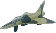Samoloty i helikoptery - samolot Dassault Mirage 2000 4,5" 11,5 cm METAL Motormax - miniaturka - grafika 1