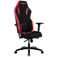 Fotele gamingowe - Quersus Quersus V501/XR VAOS 501 czarno-czerwony 27,98 zł miesięcznie | - miniaturka - grafika 1