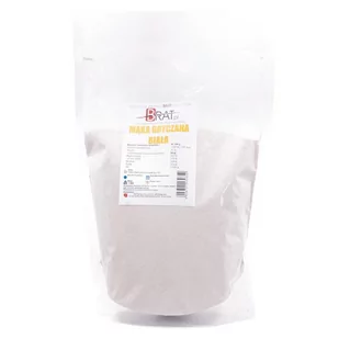 Mąka gryczana 1kg - Mąka - miniaturka - grafika 1