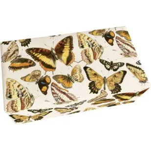 Skona Ting Mydło zapach cytrynowy Motyle 200 g - Mydła - miniaturka - grafika 1