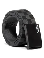 Paski - Vans Pasek Męski Deppster II Web VN0A31J1BA51 Czarny - miniaturka - grafika 1