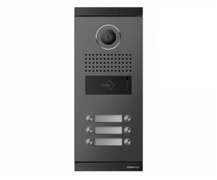 Commax DRC-6MLFD/RFID Kamera 6-abonentowa z czytnikiem RFID, optyka HD 1080p DRC-6MLFD/RFID - Wideodomofony - miniaturka - grafika 3