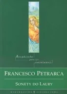 Poezja - Sonety do Laury - miniaturka - grafika 1