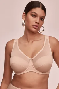 Alles Havana Biustonosz miękki, naturalny 02 - Biustonosze - miniaturka - grafika 1