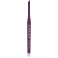 Kredki do oczu - Dermacol Crystal Look Waterproof kredka do oczu 3 g dla kobiet 2 Violet - miniaturka - grafika 1