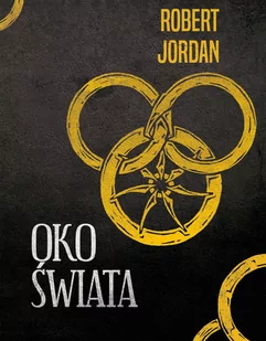 Robert Jordan Oko Świata - Fantasy - miniaturka - grafika 2