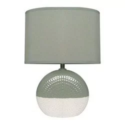 Struhm Lampa stołowa Struhm Fiona 1 x 40 W E14 grey 03204 - Lampy stojące - miniaturka - grafika 1