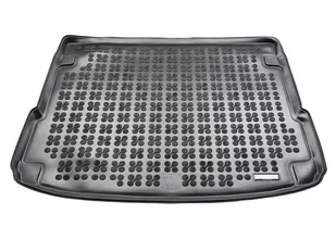 Rezaw-plast Mata Bagażnika Gumowa Audi Q5 od 2017 232039 - Maty bagażnikowe - miniaturka - grafika 1