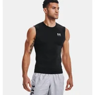 Koszulki męskie - Koszulka męska tank top UNDER ARMOUR 1361522 bez rękawów - miniaturka - grafika 1