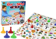 Gry planszowe - Gra Na Refleks Bystre Oczko Logiczna Na Spostrzegawczość LEAN Toys - miniaturka - grafika 1