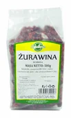 Bakalie - Smakosz Żurawina suszona kandyzowana 500g 11SMAZURSU - miniaturka - grafika 1