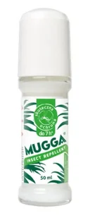 Jaico RDP NV. Jaico RDP NV MUGGA repelent mleczko przeciw komarom i kleszczom roll-on 50 ml 7019488 - Problemy skórne - miniaturka - grafika 1