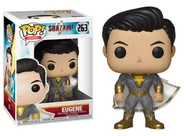 Figurki kolekcjonerskie - Funko POP! Heroes, figurka kolekcjonerska, Shazam!, Eugene, 263 - miniaturka - grafika 1