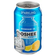 Woda - Oshee Vitamin Water Napój gazowany o smaku cytryny i pomarańczy 330 ml - miniaturka - grafika 1